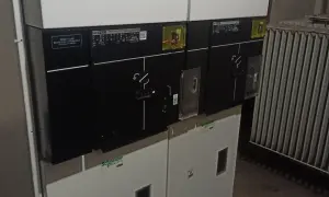 PANEL TM 20 KV